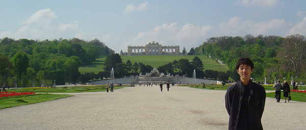 schoenbrunn